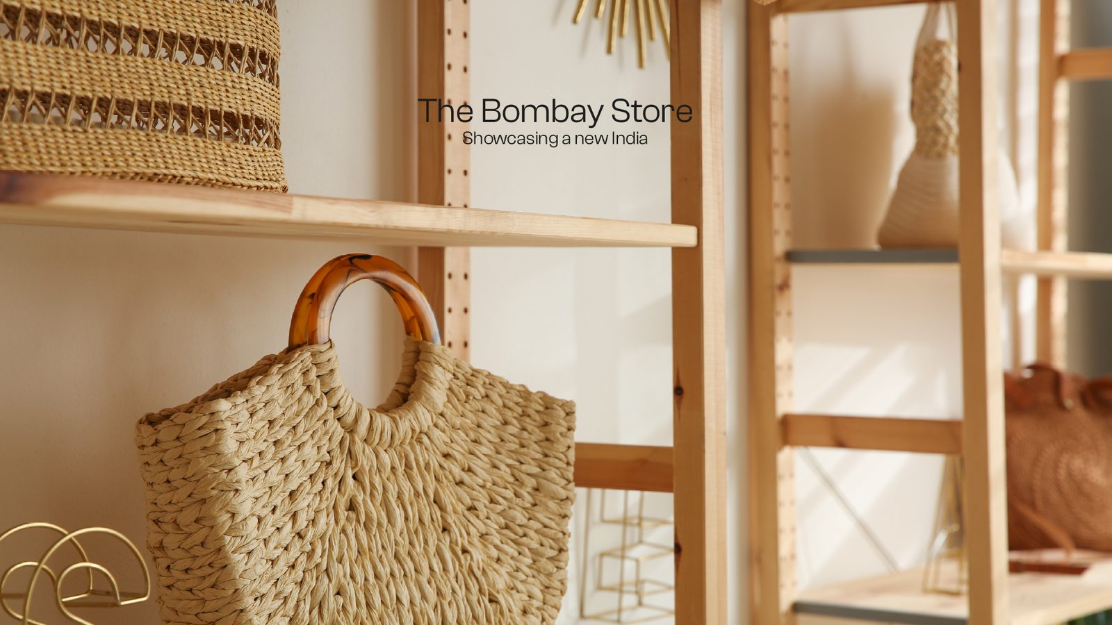 Work for The Bombay Store