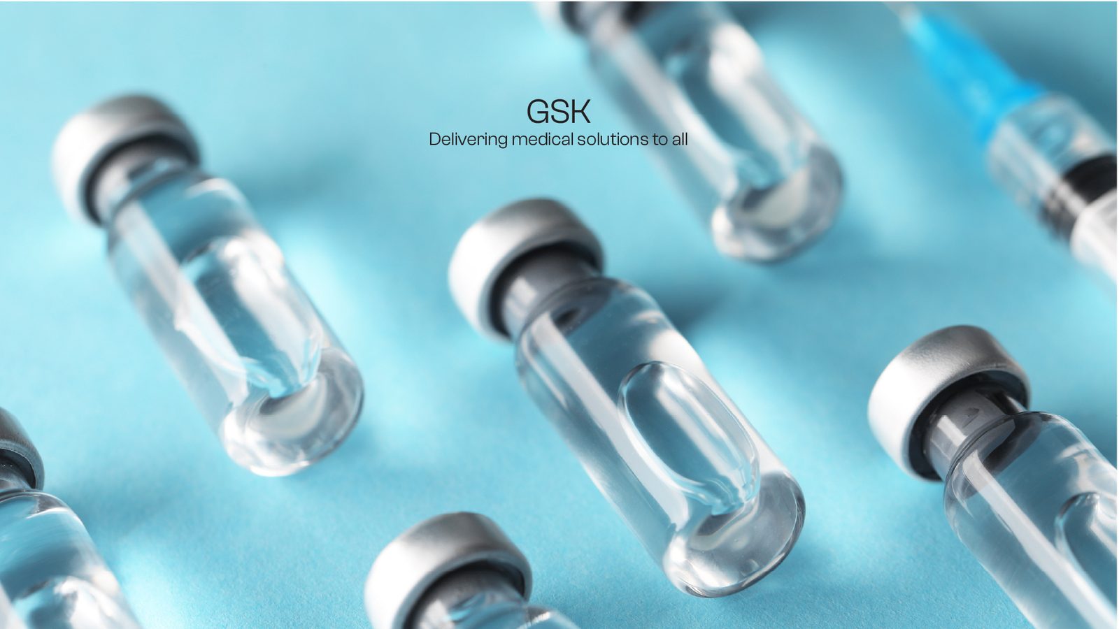 Work for GSK