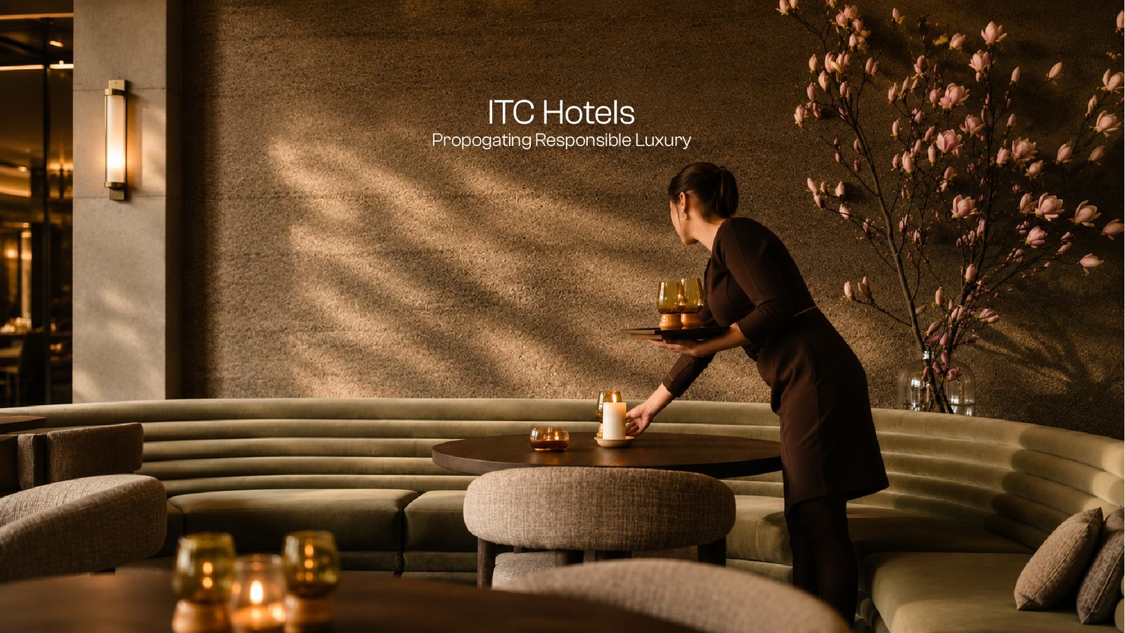 Work for ITC Hotels