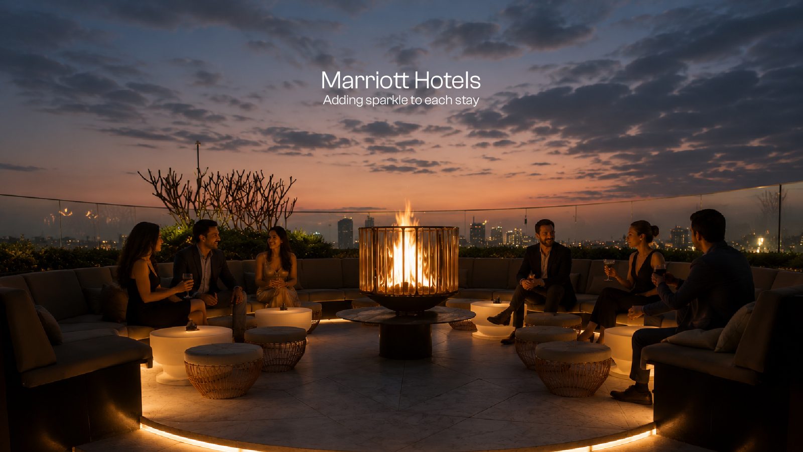 Work for Marriott Hotels